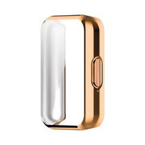 Capa TPU Para Samsung Galaxy Fit 3, Capa Protetora Completa, Protetor De Tela, Acessórios Para