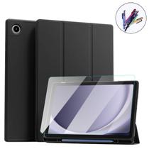 Capa Tpu + Película + Caneta Para Tablet Samsung A9+ 11 X210