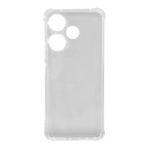 Capa TPU + Película Privativa Compatível Xiaomi Redmi 13 4g Capa TPU + Película Privativa Compatível Xiaomi Redmi 13 4g