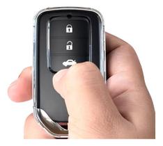 Capa Tpu Proteção Chave Honda Civic City Hrv Crv Wrv Accord. Capa Tpu Proteção Chave Honda Civic City Hrv Crv Wrv Accord.