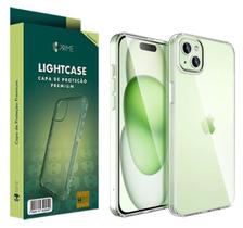 Capa Tpu Protetora Hprime Lightcase Apple iPhone 15 Plus