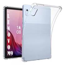Capa Tpu Silicone Para Tablet Lenovo Tab M9 9 Polegadas (2022) Transparente - Alamo