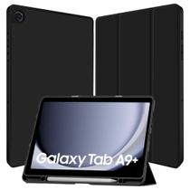 Capa TPU slot pencil para Samsung Tab A9+ 11 X210 X215 X216B Capa TPU slot pencil para Samsung Tab A9+ 11 X210 X215 X216B