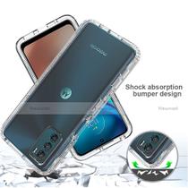 Capa TPU Transparente MOTO G42 MOTOROLA