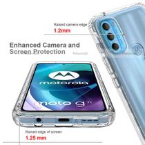 Capa TPU Transparente MOTO G71 MOTOROLA