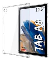 Capa Tpu Transparente Para Tablet Tab A8 X200 X205