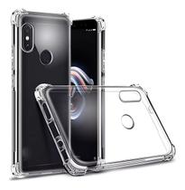 Capa TPU TRANSPARENTE TPU AntiShock Compatível Moto One Vision - 4E9AHPHBC Capa TPU TRANSPARENTE TPU AntiShock Compatível Moto One Vision - 4E9AHPHBC