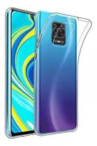 Capa Tpu Ultra Fina Transparente Redmi Note 9s