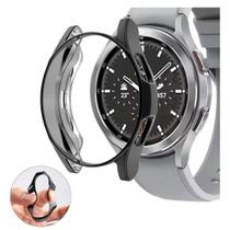 Capa TPU Vazada Compatível com Galaxy Watch4 Classic 42mm Capa TPU Vazada Compatível com Galaxy Watch4 Classic 42mm