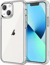 Capa Transparente à Prova de Choque JeTech para iPhone 13 Mini (5,4")