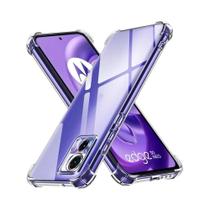 Capa Transparente À Prova De Choque Para Motorola MOTO Edge 30 40 50 60 Fusion Edge30 pro Edge40 Capa Transparente À Prova De Choque Para Motorola MOTO Edge 30 40 50 60 Fusion Edge30 pro Edge40