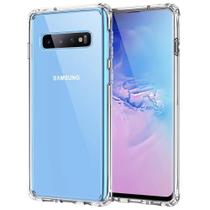 Capa Transparente À Prova De Choque Para Samsung Galaxy S20 FE S21 S22 S23 Ultra Note 9 10 20