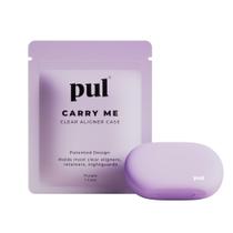 Capa transparente Aligner & Retainer PUL para Invisalign Purple