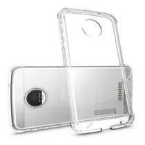 Capa Transparente Anti Choque Para Motorola Z3 Play