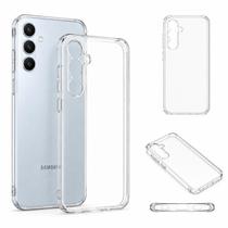 Capa Transparente Anti-impacto Compatível Para Samsung A27 Transparente Capa Transparente Anti-impacto Compatível Para Samsung A27 Transparente