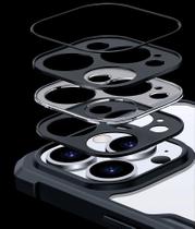 Capa Transparente Anti Impacto IPhone 14 Plus + Película 9D