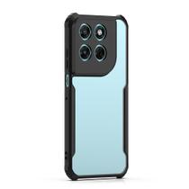 Capa Transparente Anti Impacto Para Moto G67