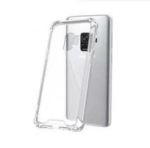 Capa Transparente Anti Impacto Samsung A8 Plus