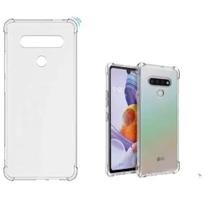 Capa Transparente Anti Shock Para LG K71