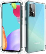 Capa Transparente Anti Shock Premium Para Galaxy A52 / A52s