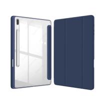 Capa Transparente Antichoque Para Samsung Galaxy Tab S8 plus S7 FE S7 plus De 12.4 Polegadas Com Capa Transparente Antichoque Para Samsung Galaxy Tab S8 plus S7 FE S7 plus De 12.4 Polegadas Com