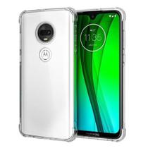 Capa transparente Antishock Motorola G7 PLAY