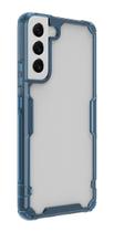 Capa TRANSPARENTE Borda Preta TPU - Nature TPU Pro Case - Galaxy S22+/Pro - NILLKIN
