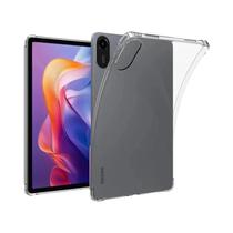 Capa Transparente Com Air-bags TPU Para Redmi Pad 2 pro 12.1 SE 11, Xiaomi MiPad 7 6 5 7S pro 12.5