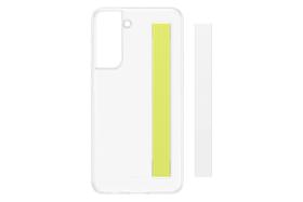 Capa Transparente com Alças para Samsung Galaxy S21 FE 5G