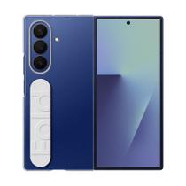 Capa Transparente com Cinta Galaxy Z Fold7