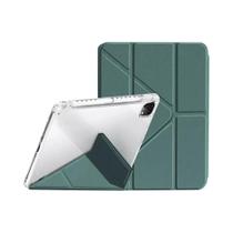 Capa Transparente Com Suporte Em Y Para iPad De 10ª Geração Para Air 4 5 6 10.9in 11in 13in Air 2