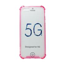 Capa Transparente Compatível Com iPhone SE 5G