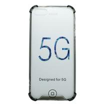 Capa Transparente Compatível Com iPhone SE 5G - Kamecase