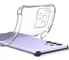 Capa Transparente Compatível com modelo Samsung Galaxy A23