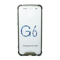 Capa Transparente Compatível Com Motorola Moto G6