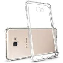 Capa Transparente Compatível Com Samsung J5 Prime
