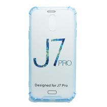 Capa Transparente Compatível Com Samsung J7 Pro