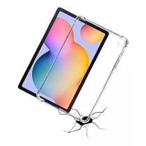 Capa Transparente Compatível Para Galaxy Tab S6 Lite 2024