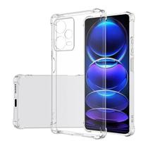 Capa Transparente Compatível Para Xiaomi Redmi 13C Novo 2023