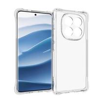 Capa Transparente Compatível Para Xiaomi Redmi Note 14 Pro