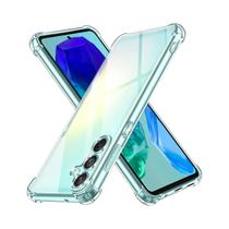 Capa Transparente De TPU À Prova De Choque Para Samsung Galaxy M15 M35 M55 M14 M34 M54 M33 M53 5G - VYOPBC