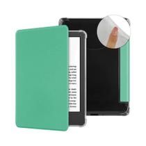 Capa Transparente De TPU Macio Para Kindle Paperwhite 2024 12ª Geração 7 Polegadas eReader 11ª