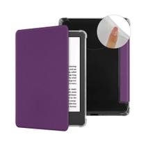 Capa Transparente De TPU Macio Para Kindle Paperwhite 2024 12ª Geração 7 Polegadas eReader 11ª