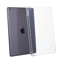 Capa Transparente De TPU Para iPad Air 11 Polegadas M2 2024 pro 11/13 Polegadas M4 Compatível Com