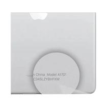 Capa Transparente De TPU Para iPad pro 11 12.9 10.5 9.7 9ª Geração Com Suporte Para Lápis Para Mini