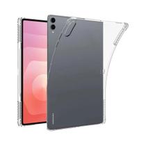 Capa Transparente De TPU Silicone Para Samsung Galaxy Tab S11 Ultra 2025 Com Compartimento Para Capa Transparente De TPU Silicone Para Samsung Galaxy Tab S11 Ultra 2025 Com Compartimento Para