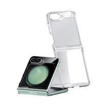 Capa Transparente e Resistente a Choques para Samsung Galaxy Z Flip 5/4/3