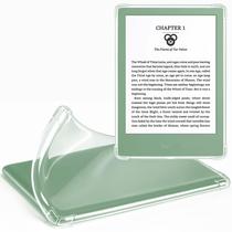 Capa transparente fina CoBak para Kindle 6" 2024 e 2022 em TPU Capa transparente fina CoBak para Kindle 6" 2024 e 2022 em TPU