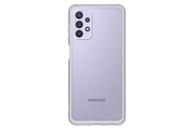 Capa Transparente Flexível para Samsung Galaxy A32 em TPU Capa Transparente Flexível para Samsung Galaxy A32 em TPU