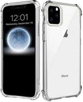 Capa Transparente iphone Anti Impacto proteção reforçada com borda protetora tpu compativel apple